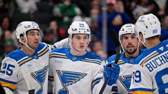 Buchnevich, Kyrou Lead the Way in a Shortened February (sports)